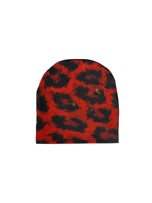 Abstract Wildcat - Beanie