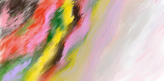 Coat Of Many Colors